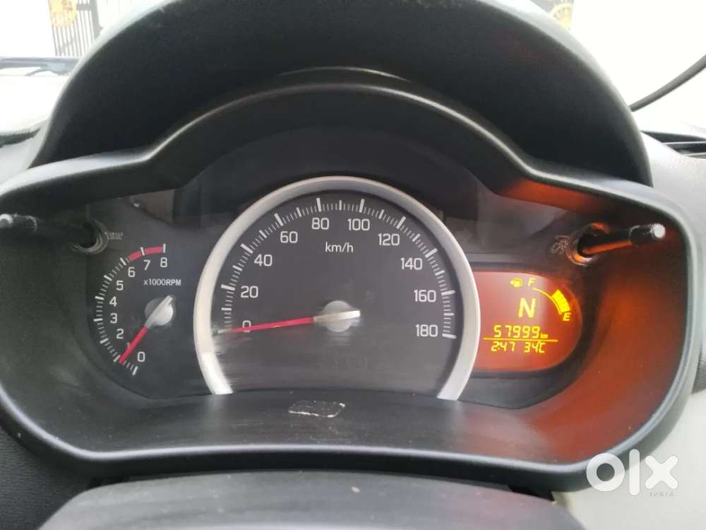 Maruti Suzuki Celerio 1.0 Vxi Amt, 2015, Petrol