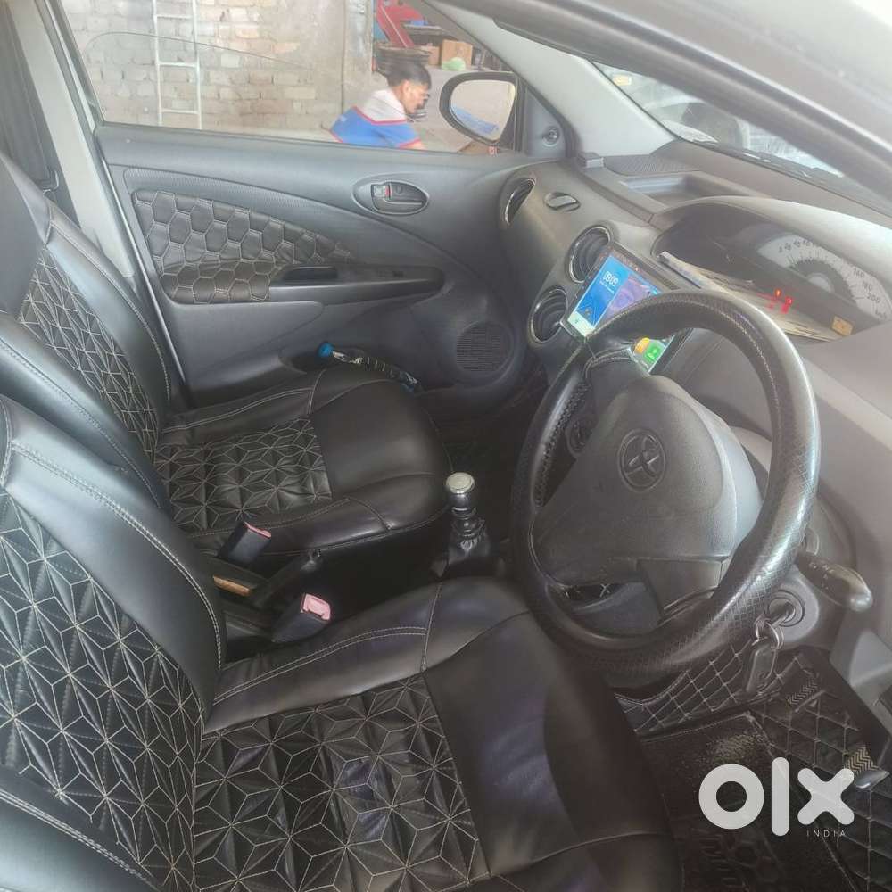 Toyota Etios Gd 2013