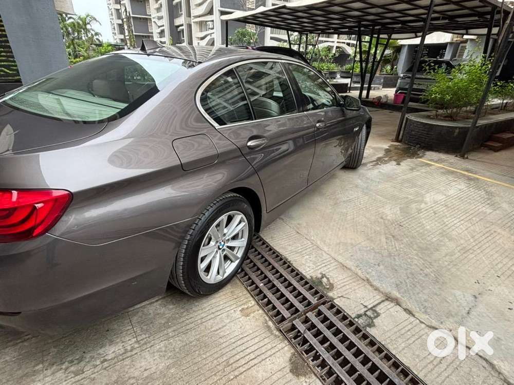 Bmw 5 Series 520 D Diesel Well Maintained