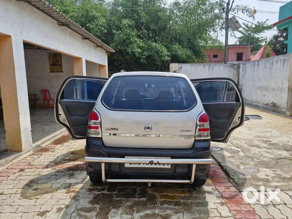 Maruti Suzuki Alto Lxi 2010-2030 Paper Valid