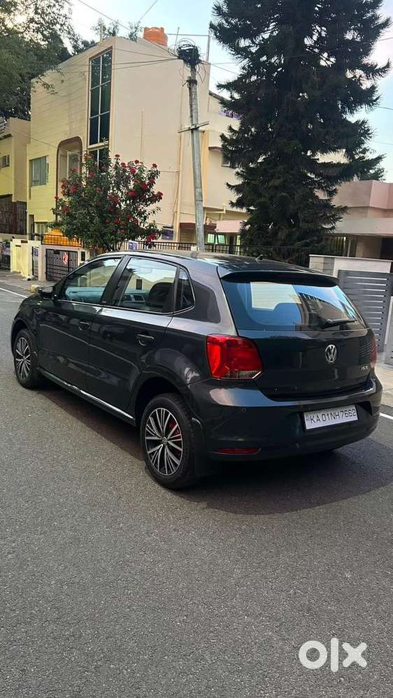 Volkswagen 2017 Km Driven 23600