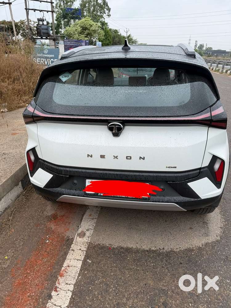 Tata Nexon Hybrid 2025