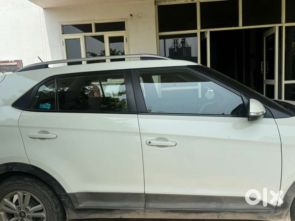 Hyundai Creta Diesel 2017