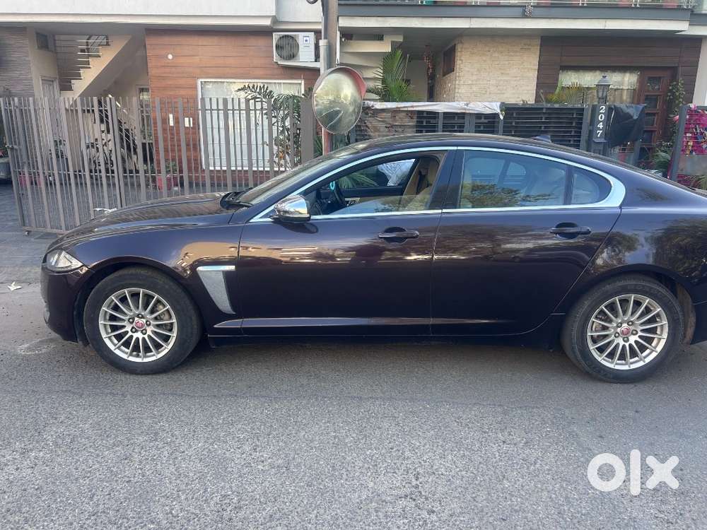 Jaguar Xf Luxury