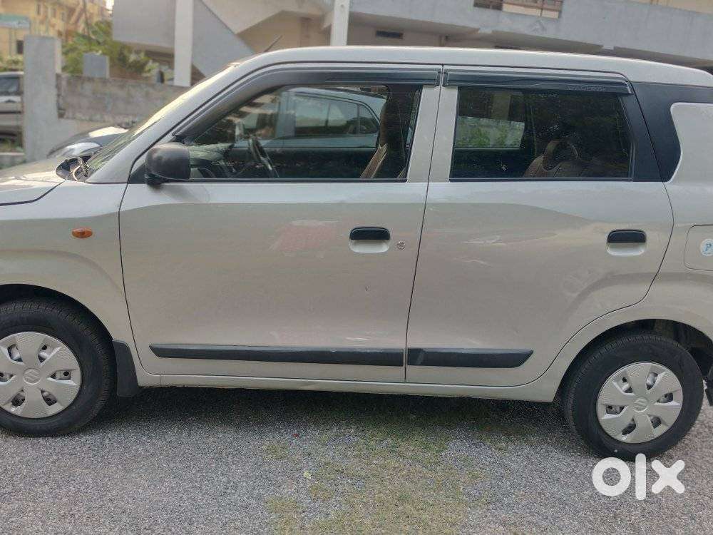 Maruti Suzuki Wagon R Lxi Cng, 2019, Cng & Hybrids