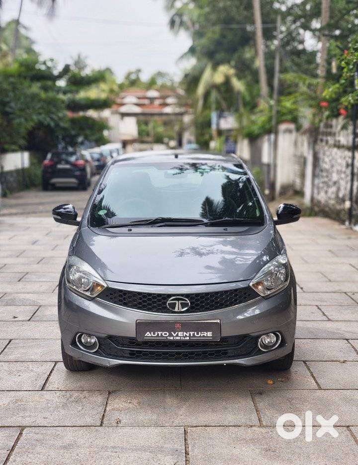 Tata Tiago Xz Opt, 2019, Petrol