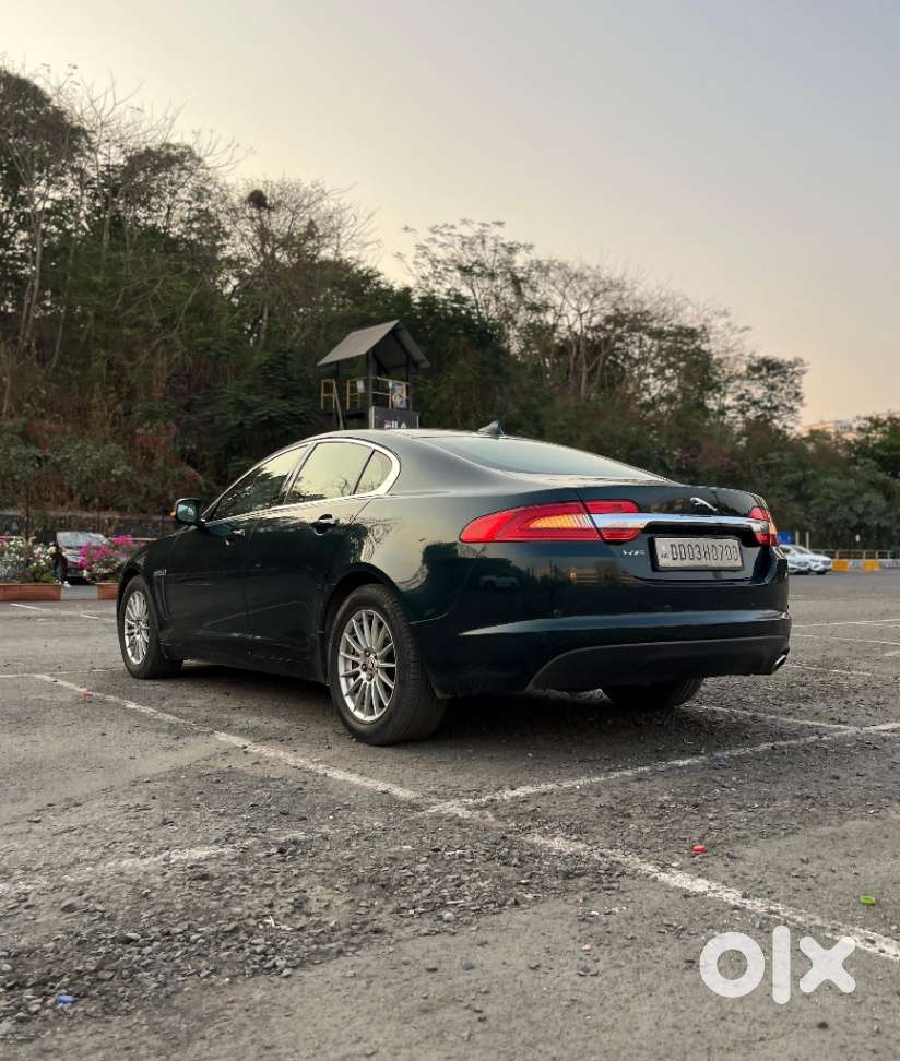 Jaguar Xf 2.2 Diesel, 2013, Diesel