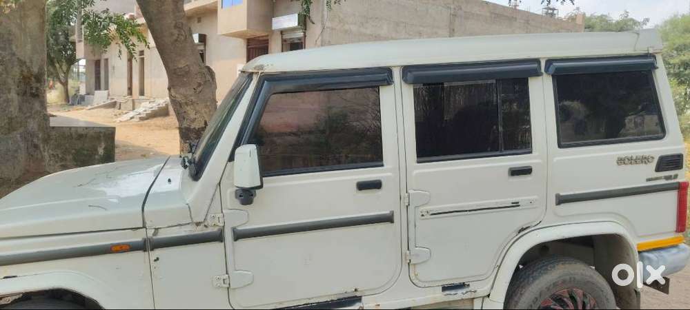 2026 Mahindra Bolero