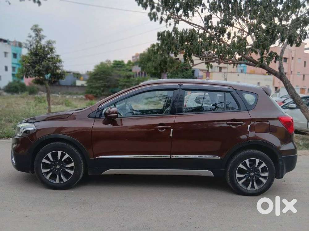 Maruti Suzuki S Cross Alpha Ddis 200 Sh, 2019, Diesel