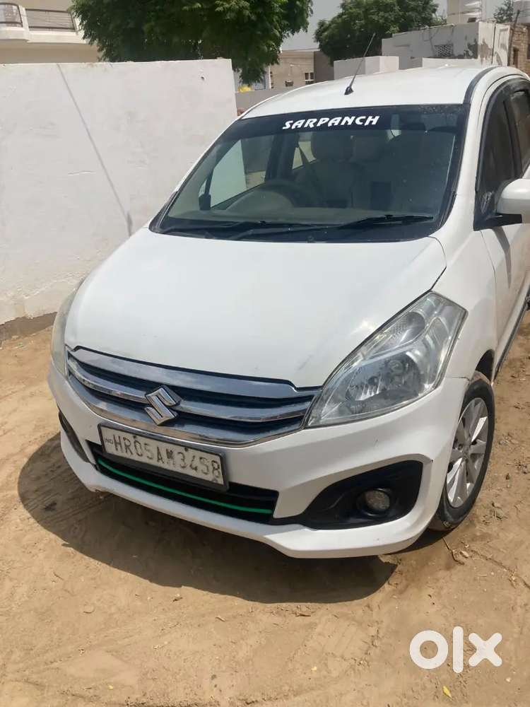 Maruti Suzuki Ertiga Diesel 2014