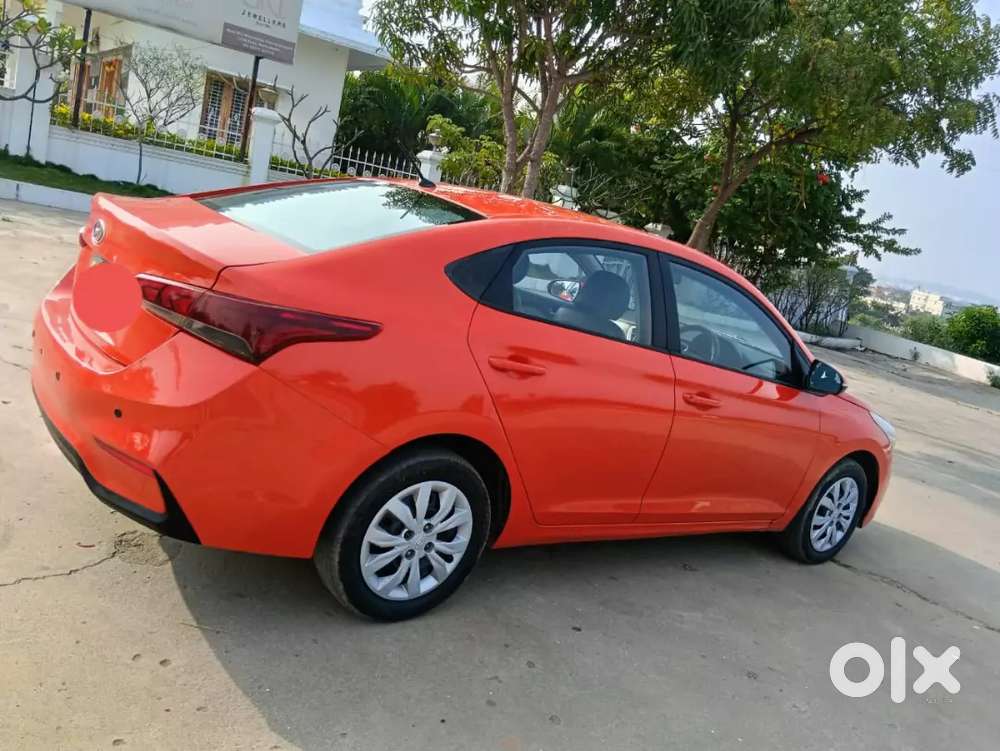 Verna 2018 Diesel 130k Km Driven Superb Condition Well Maintains.