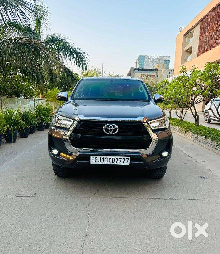 Toyota Hilux High Diesel Turbo Automatic, 2023, Diesel