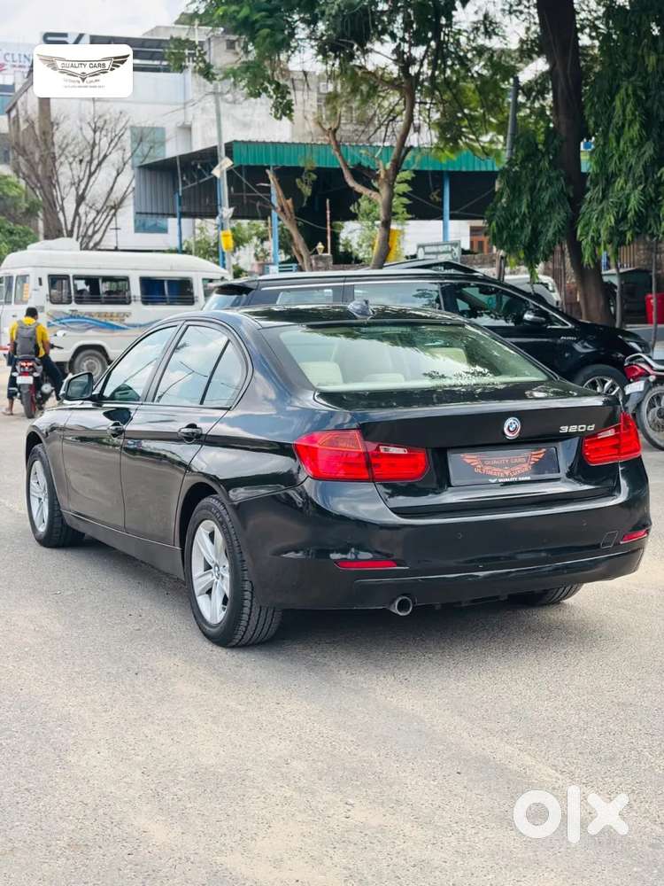 Bmw 3 Series 2.0 320d Luxury Line, 2015, Diesel