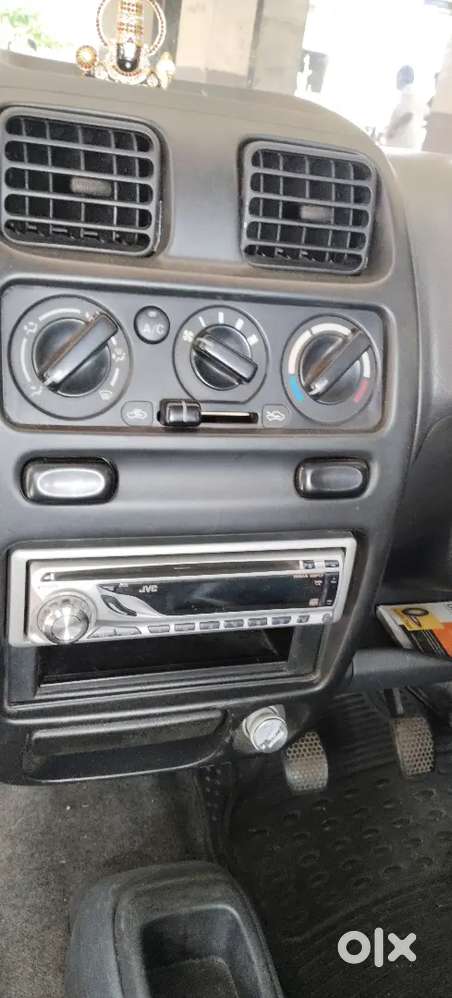 Maruti Suzuki Wagon R 2007