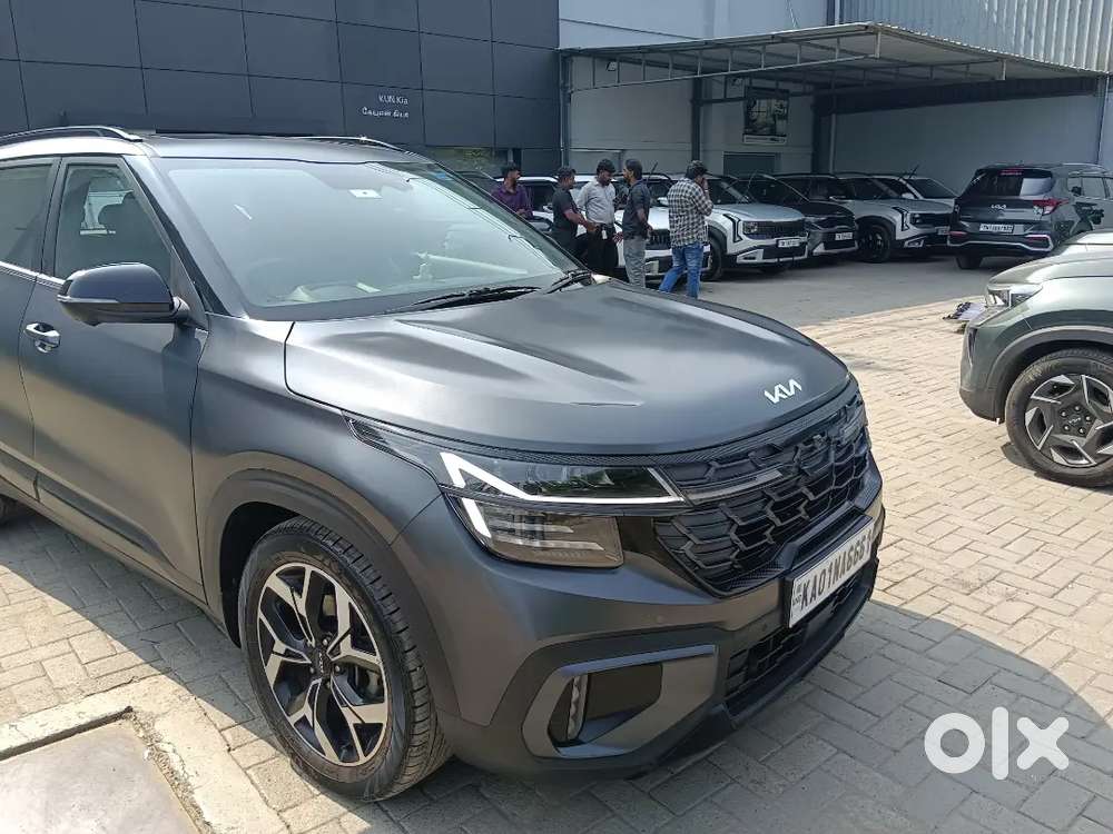 Kia Seltos X Line 1.5 Dct Xline 2023