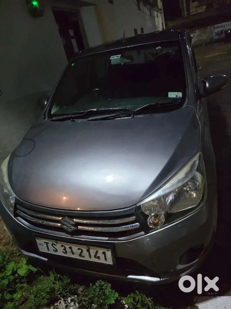 Maruti Suzuki Celerio Zxi 2016