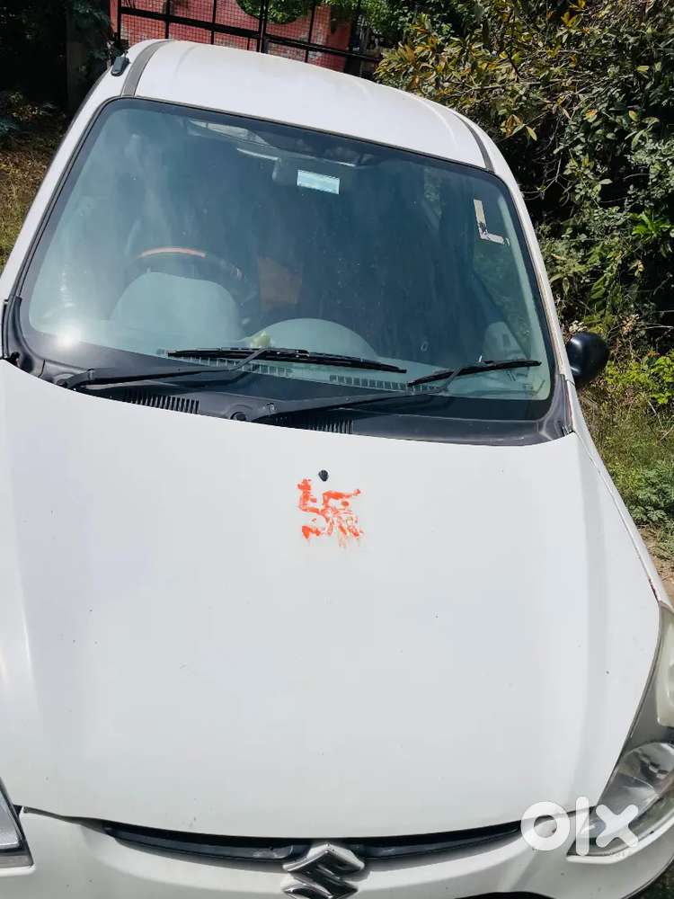 Maruti Suzuki Alto 800 2012 Petrol Good Condition