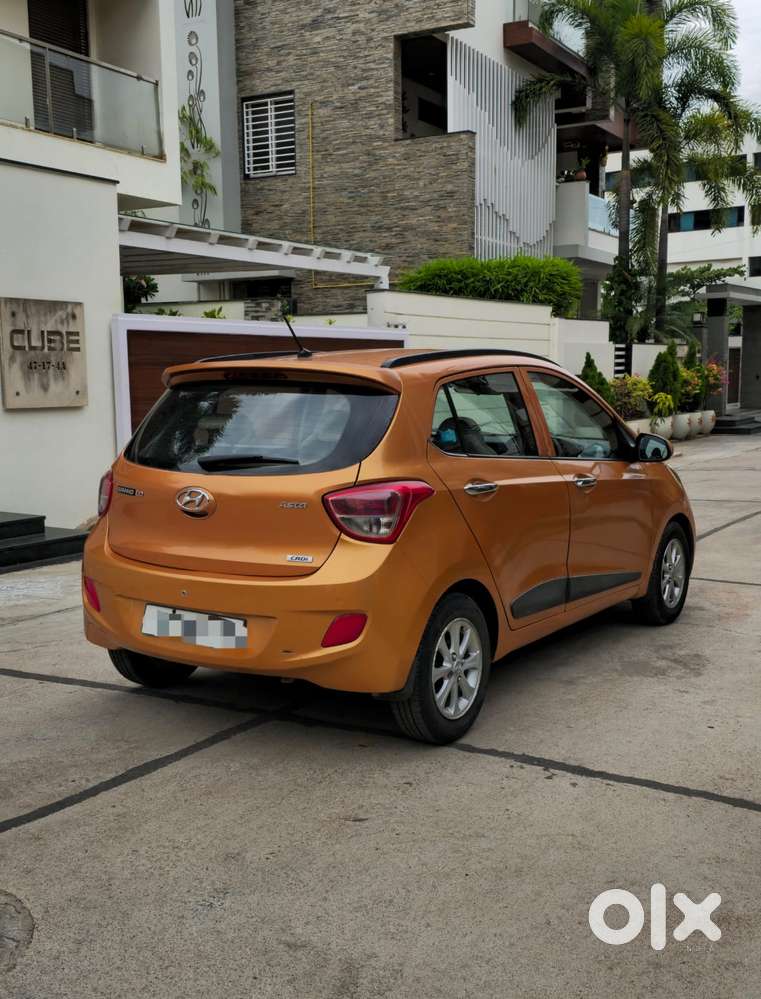 Hyundai Grand I10 Asta 1.1 Crdi, 2014, Diesel