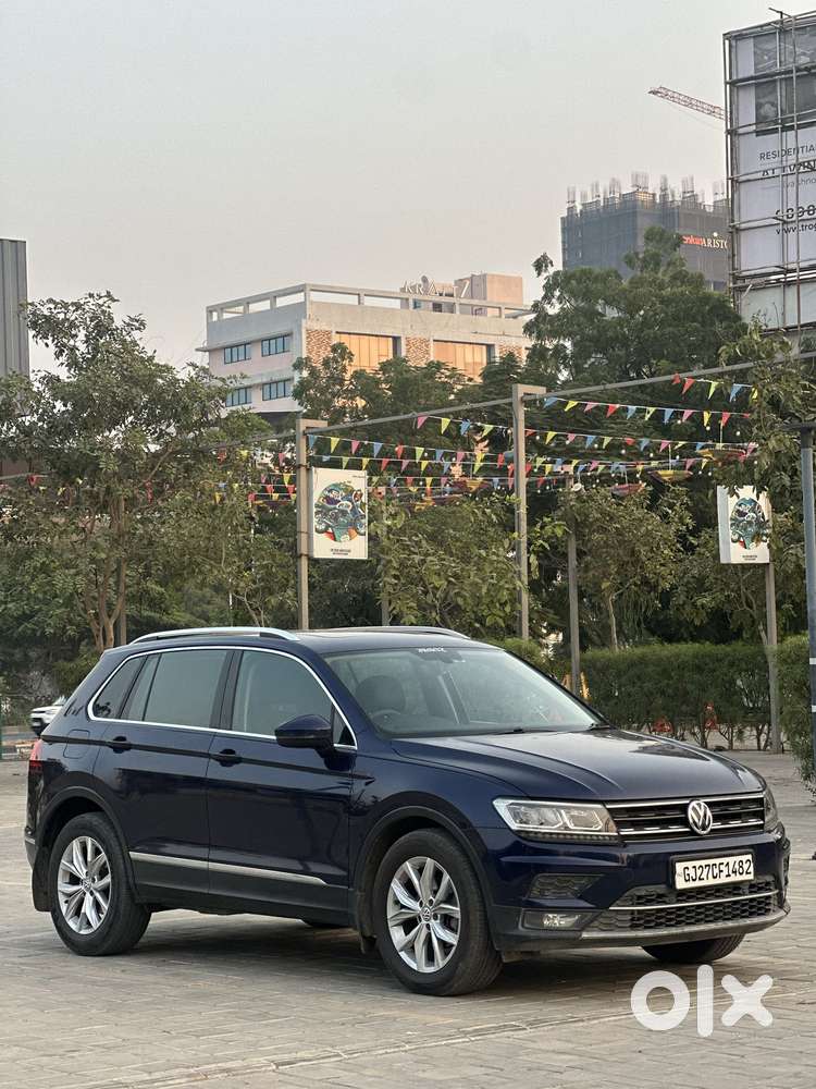 Volkswagen Tiguan 2.0 Tdi Highline, 2018, Diesel