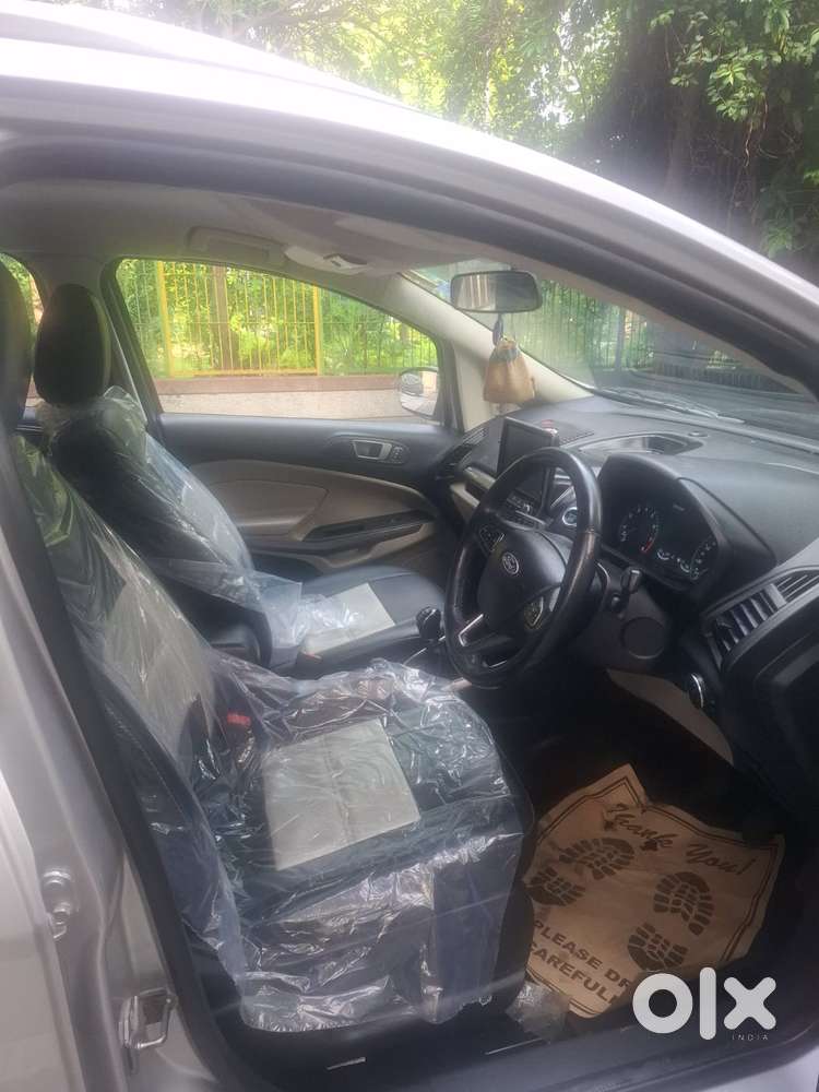 Ford Ecosport 1.5 Petrol Titanium, 2019, Petrol