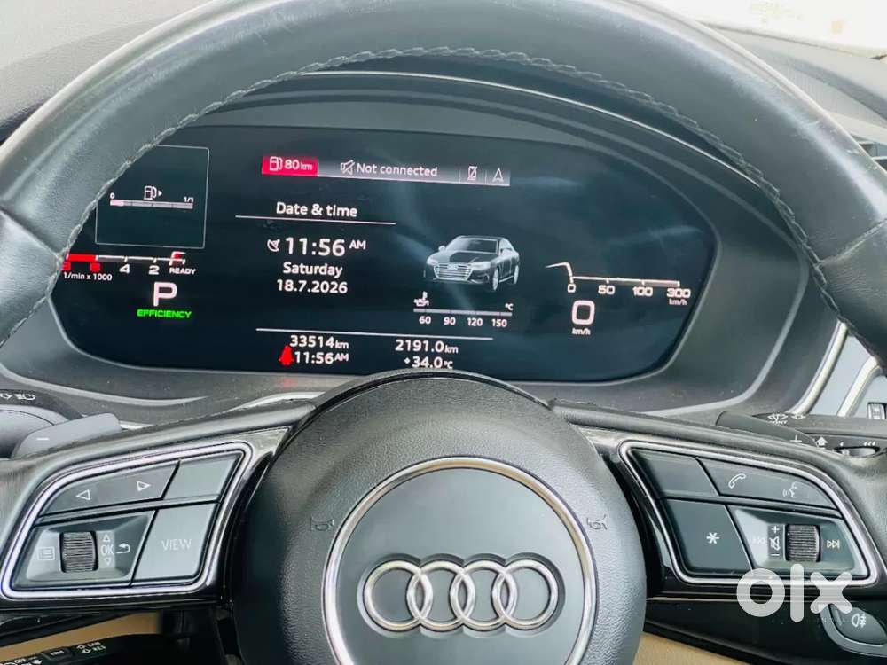 Audi A4 2.0 Technology 40 Tfsi, 2023, Petrol