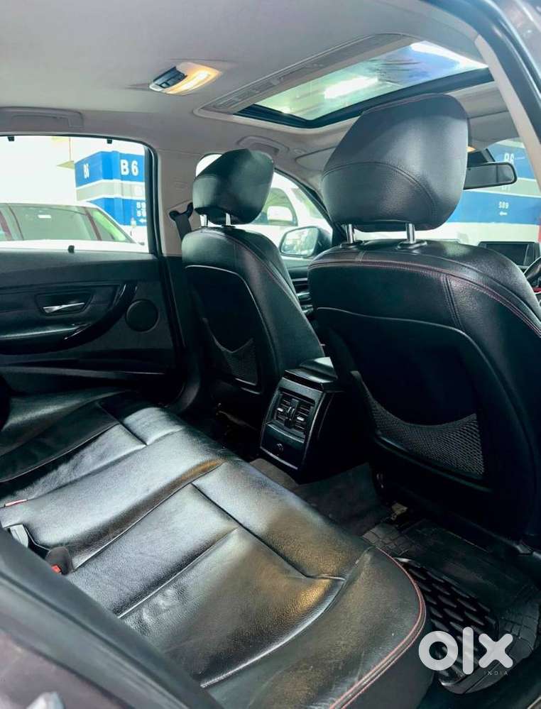 Bmw 3 Series 2.0 320d Sport Line, 2016, Diesel