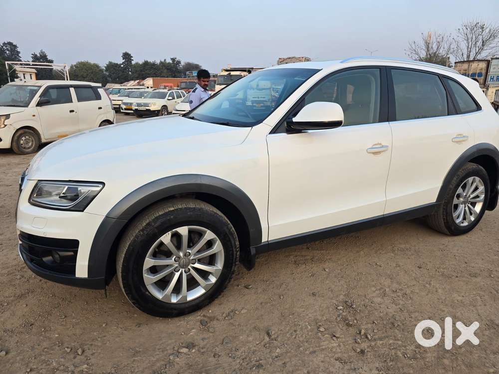 Audi Q5 2.0 Tdi Quattro Premium Plus, 2018, Diesel