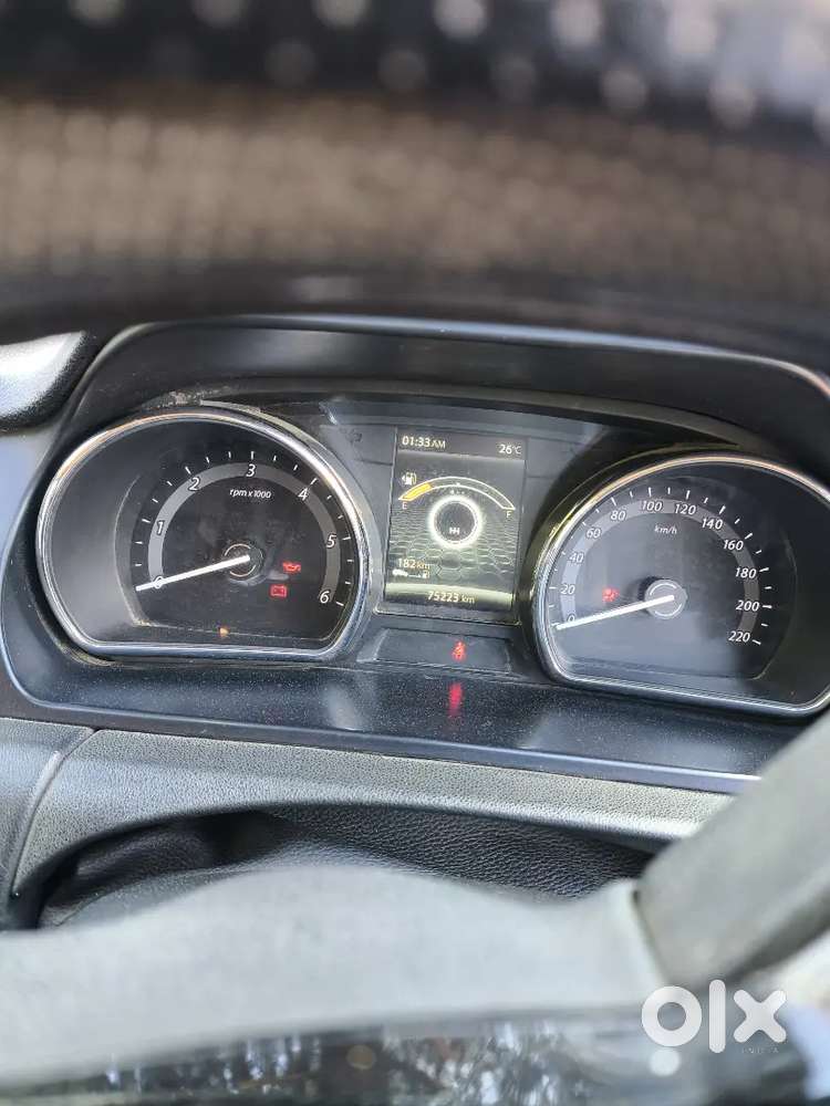 Tata Hexa Diesel 2017