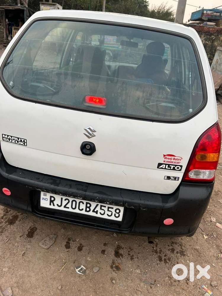 Maruti Suzuki Alto