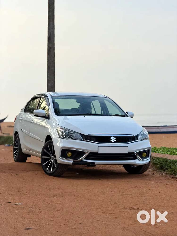 Maruti Suzuki Ciaz 2017