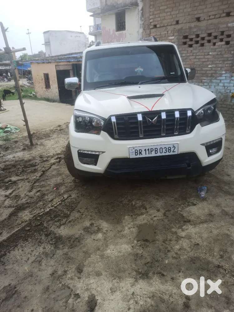 Mahindra Scorpio 2018 Diesel Classic 9 Str