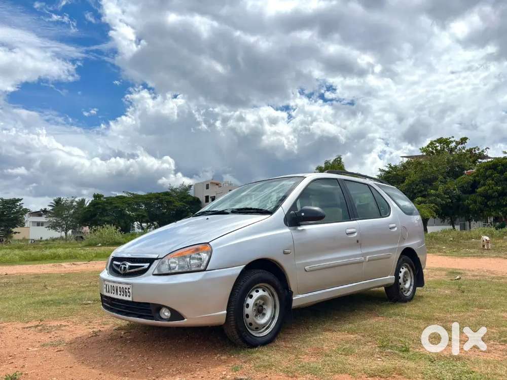 Tata Indigo Marina Lx 2006