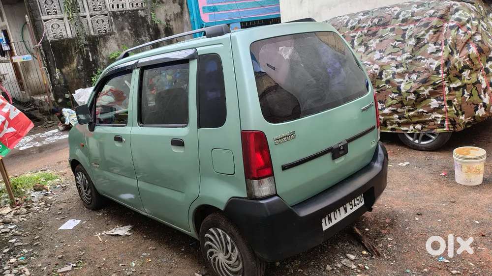 Maruti Suzuki Wagon R Lxi 2004
