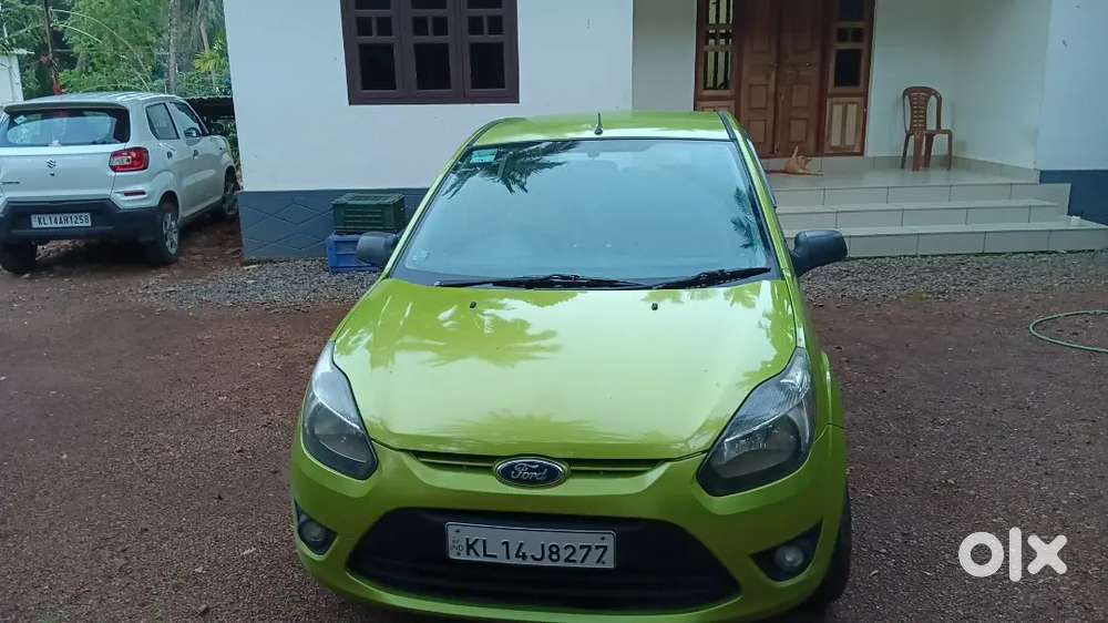Ford Figo Petrol 2010