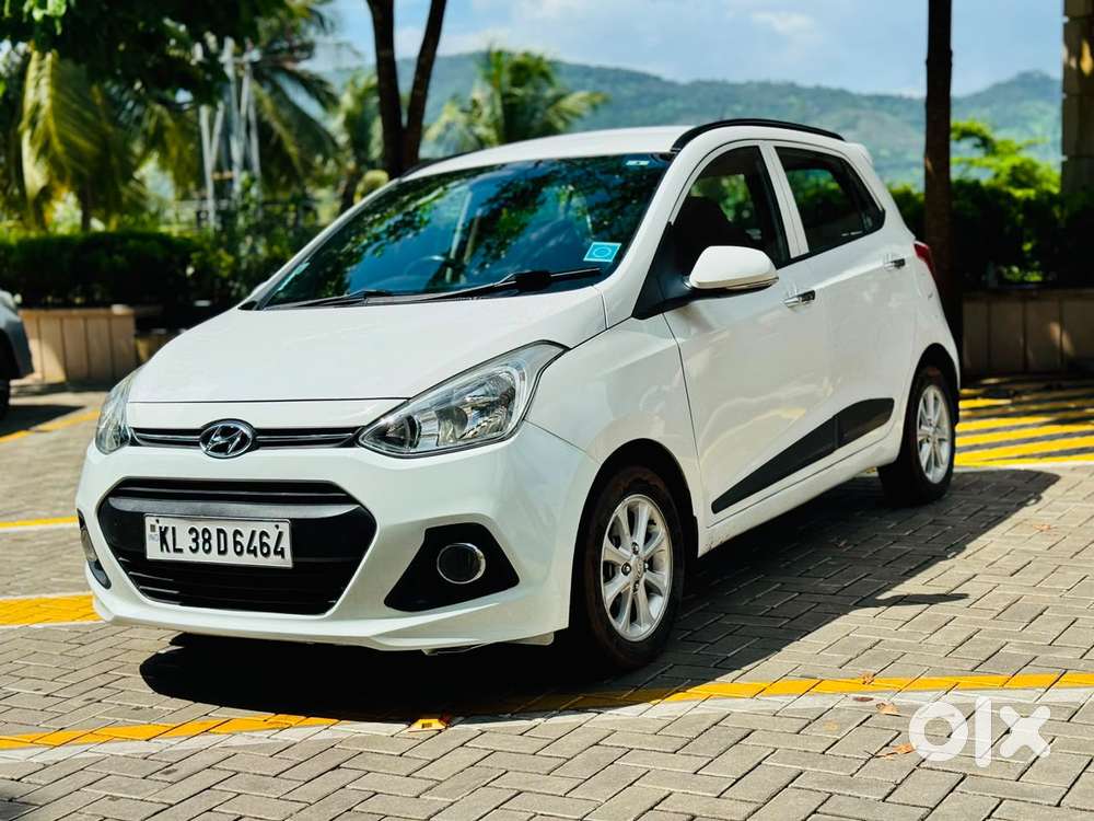 Hyundai Grand I10 Asta Automatic 1.2 Kappa Vtvt, 2014, Petrol