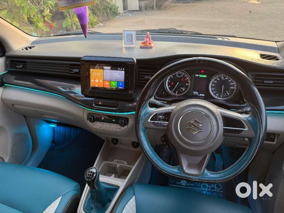 Maruti Suzuki Ertiga Zxi (o) Cng [2022-2023], 2023, Cng & Hybrids