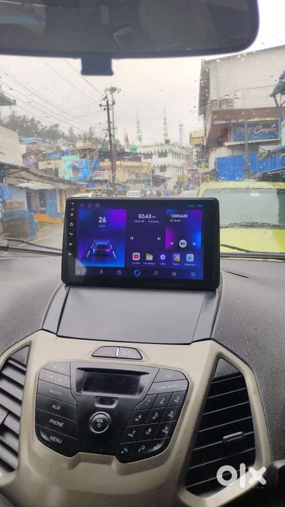 Ford Ecosport Diesel 2013 Sports