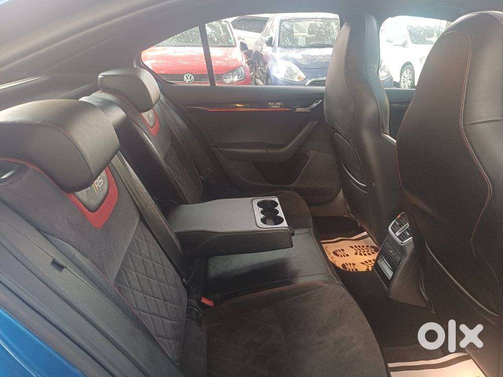 Skoda Octavia Rs, 2018, Petrol