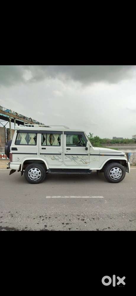 Mahindra Bolero Diesel 2017