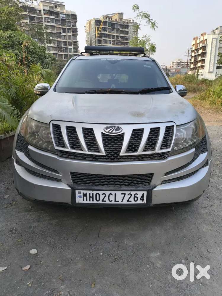 Mahindra Xuv500 W8 2012 Diesel