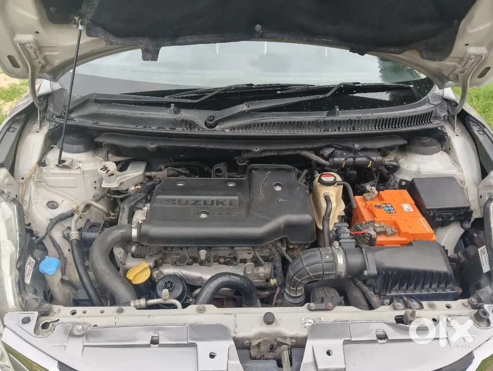 Maruti Suzuki Baleno 2018 Car