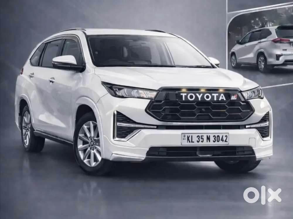 Toyota Innova Hycross 2025