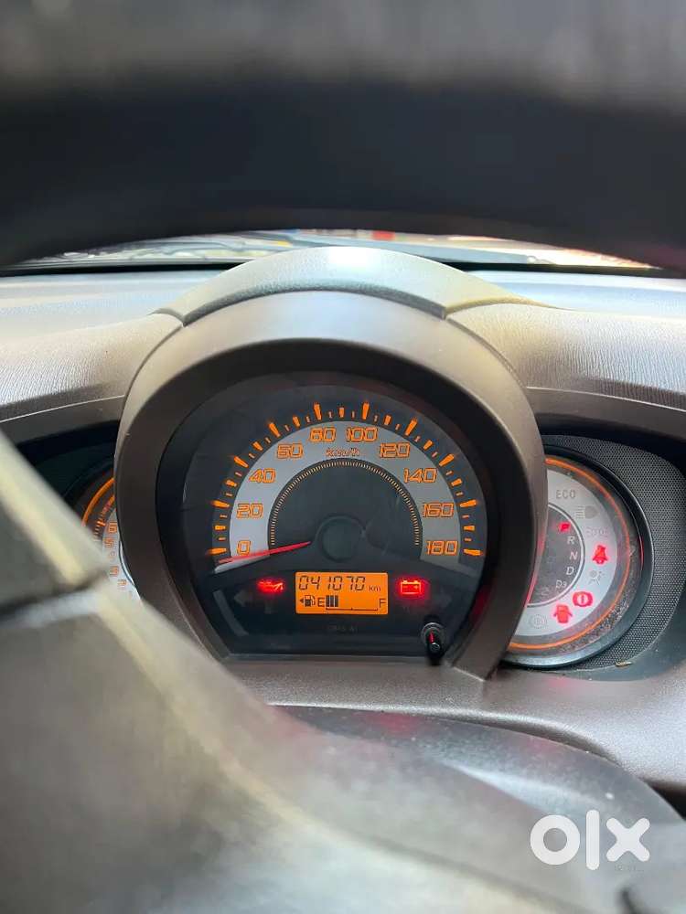 Honda Brio Top Variant