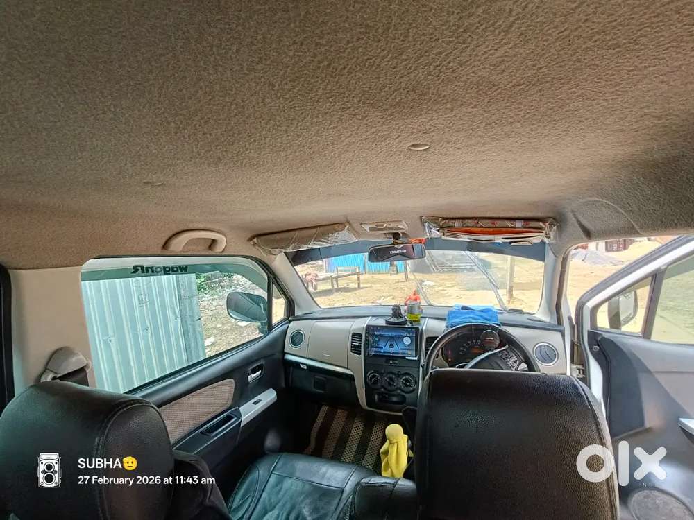 Maruti Suzuki Wagon R 2018 Lxi