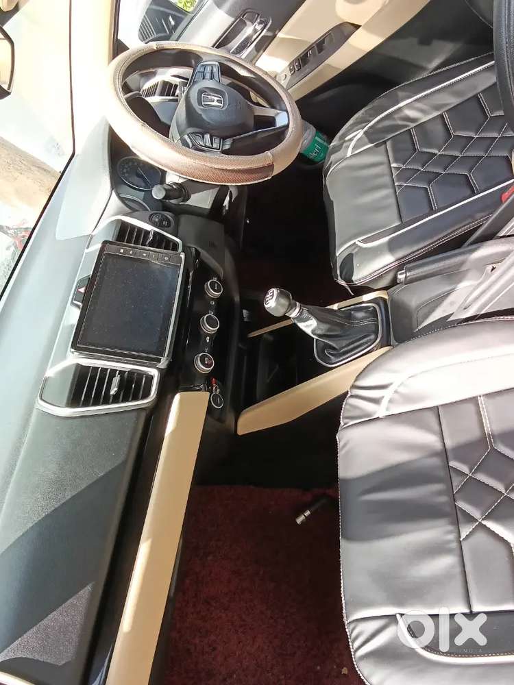 Honda City 5th Generation V I Vtec Mt 2022 Petrol 70400 Km Driven