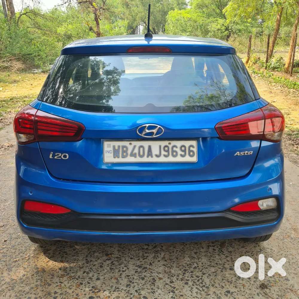 Hyundai I20 2018 ( Sale Urgent)
