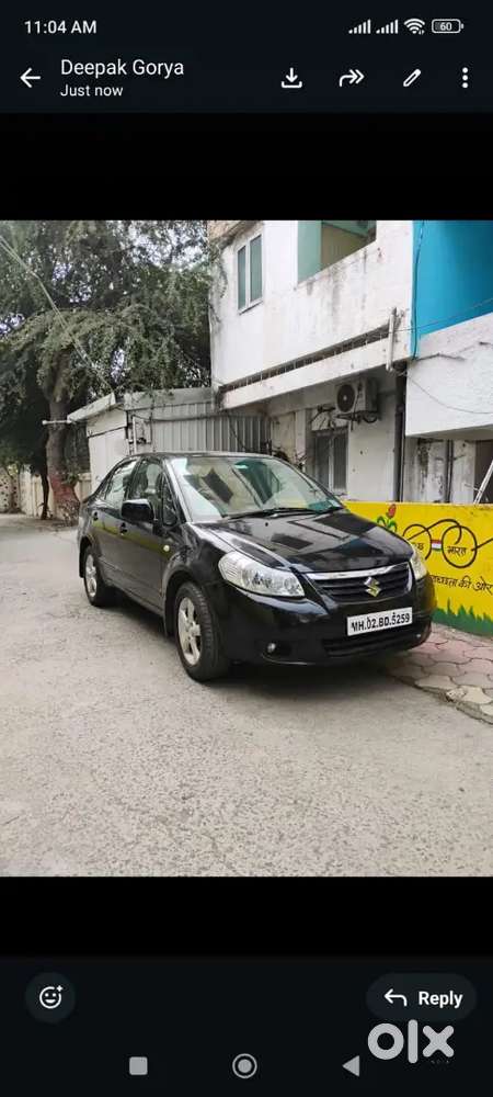 Maruti Suzuki Sx4 2007 Cng & Hybrids Well Maintained
