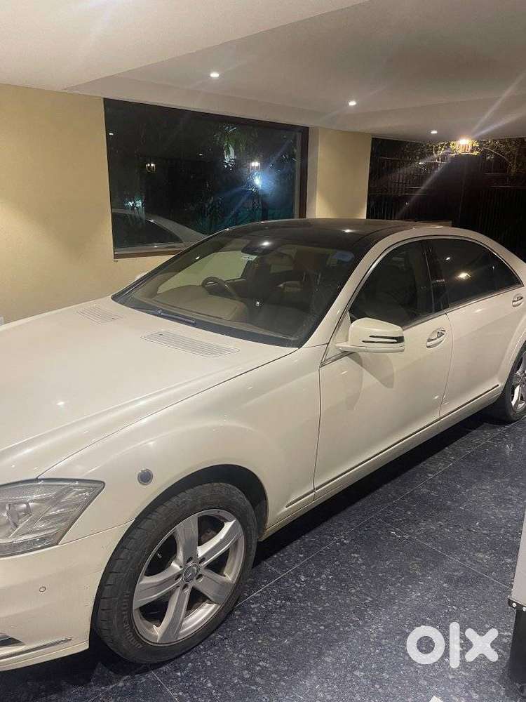 Mercedes-benz S-class S 350 L, 2013, Petrol