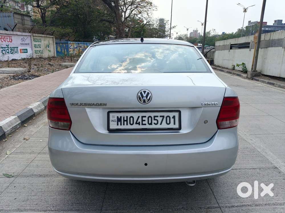Volkswagen Vento 2010-2013 Petrol Trendline, 2010, Petrol