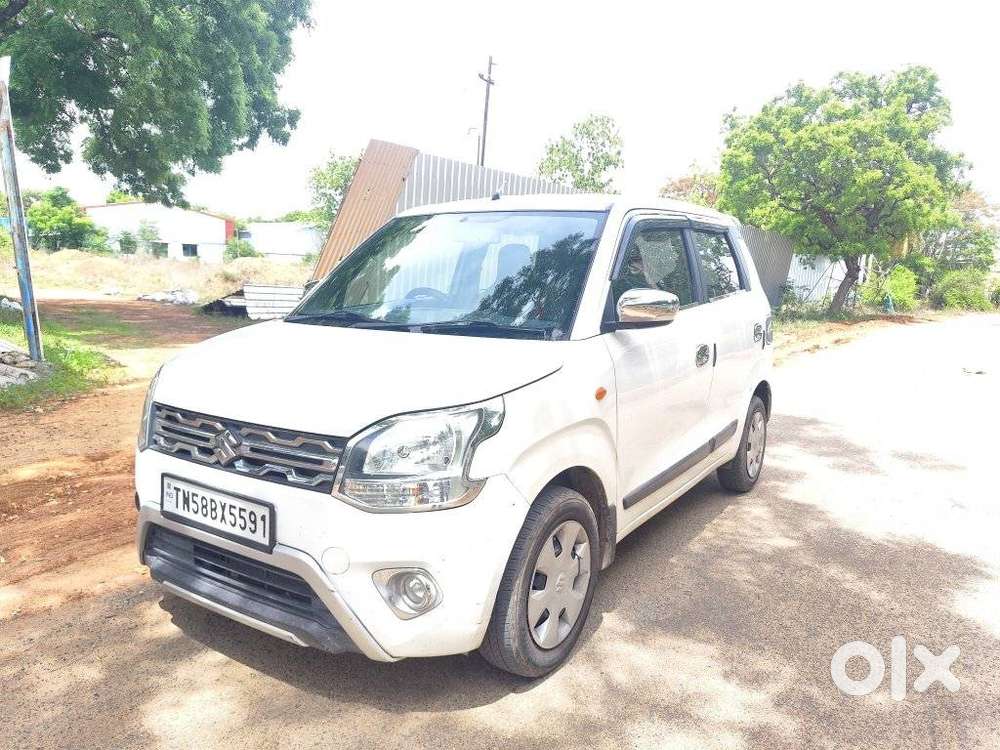 Maruti Suzuki Wagon R 1.0 Lxi (o), 2021, Petrol